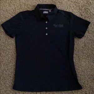 Ashworth women’s Taylormade Golf Experience polo